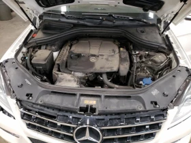 Mercedes-Benz ML 350 4MATIC  , снимка 12