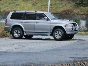 Mitsubishi Pajero, снимка 1