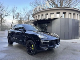     Porsche Cayenne S E Hybrid Platinum Edition