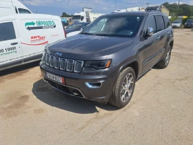 Обява за продажба на Jeep Grand cherokee OVERLAND ~65 000 лв. - изображение 3