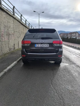 Jeep Grand cherokee OVERLAND - 31500 € / 61608.64 лв. - 93328627 5