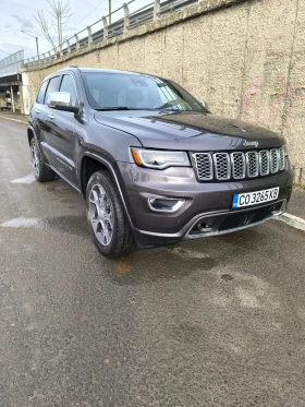 Jeep Grand cherokee OVERLAND - 31500 € / 61608.64 лв. - 93328627 3