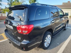 Toyota Sequoia PLATINUM* 4x4* RED ROCK* - 43999 лв. - 86265585 6