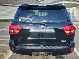 Toyota Sequoia PLATINUM* 4x4* RED ROCK* - 43999 лв. - 86265585 5