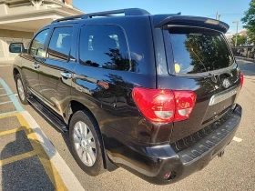 Toyota Sequoia PLATINUM* 4x4* RED ROCK* - 43999 лв. - 86265585 4
