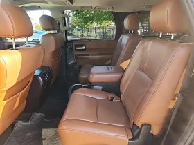 Toyota Sequoia PLATINUM* 4x4* RED ROCK* - 43999 лв. - 86265585 9