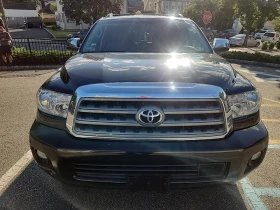 Toyota Sequoia PLATINUM* 4x4* RED ROCK* - 43999 лв. - 86265585 2