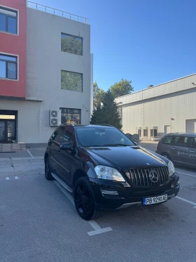 Mercedes-Benz ML 350 | Mobile.bg    2