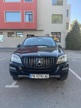     Mercedes-Benz ML 350