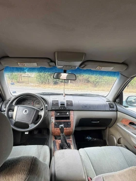 SsangYong Rexton 1 | Mobile.bg    2