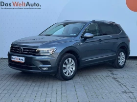 ����� �� �������� �� VW Tiguan LWB Highline 2.0TDI 4MOTION BMT
