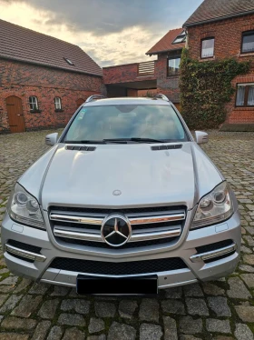 Mercedes-Benz GL 450 CDI 4MATIC - изображение 1