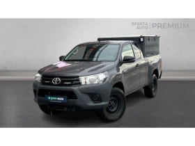 Toyota Hilux 2.4 D4-D, Месечна вноска от 444   - изображение 1