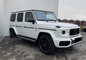 Mercedes-Benz G 63 AMG 4x4 V8