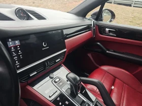Porsche Cayenne | ЧЕРВЕН САЛОН | ПАНОРАМА | 360 КАМЕРИ |  - 22000 € / 43028.26 лв. - 43207718 11