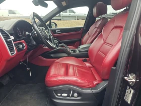 Porsche Cayenne | ЧЕРВЕН САЛОН | ПАНОРАМА | 360 КАМЕРИ |  - 22000 € / 43028.26 лв. - 43207718 7