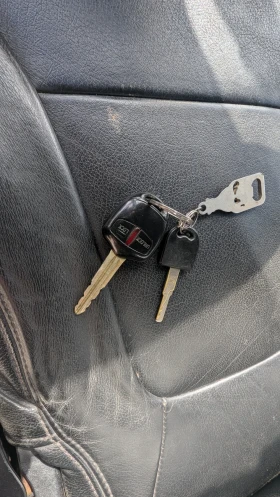 ����� �� �������� �� Mitsubishi L200