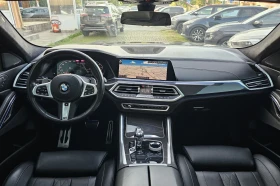 BMW X6 M50i SkyLounge Swarovski Масаж Laser Обслужен | Auto.bg — изображение 12