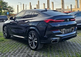 BMW X6 M50i SkyLounge Swarovski Масаж Laser Обслужен | Auto.bg — изображение 3