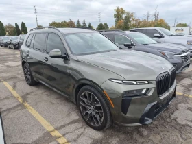 BMW X7 / 40i /2 КЛЮЧА / ПАНОРАМА / ДИСТРОНИК / АВТОКРЕДИТ | Auto.bg — изображение 5