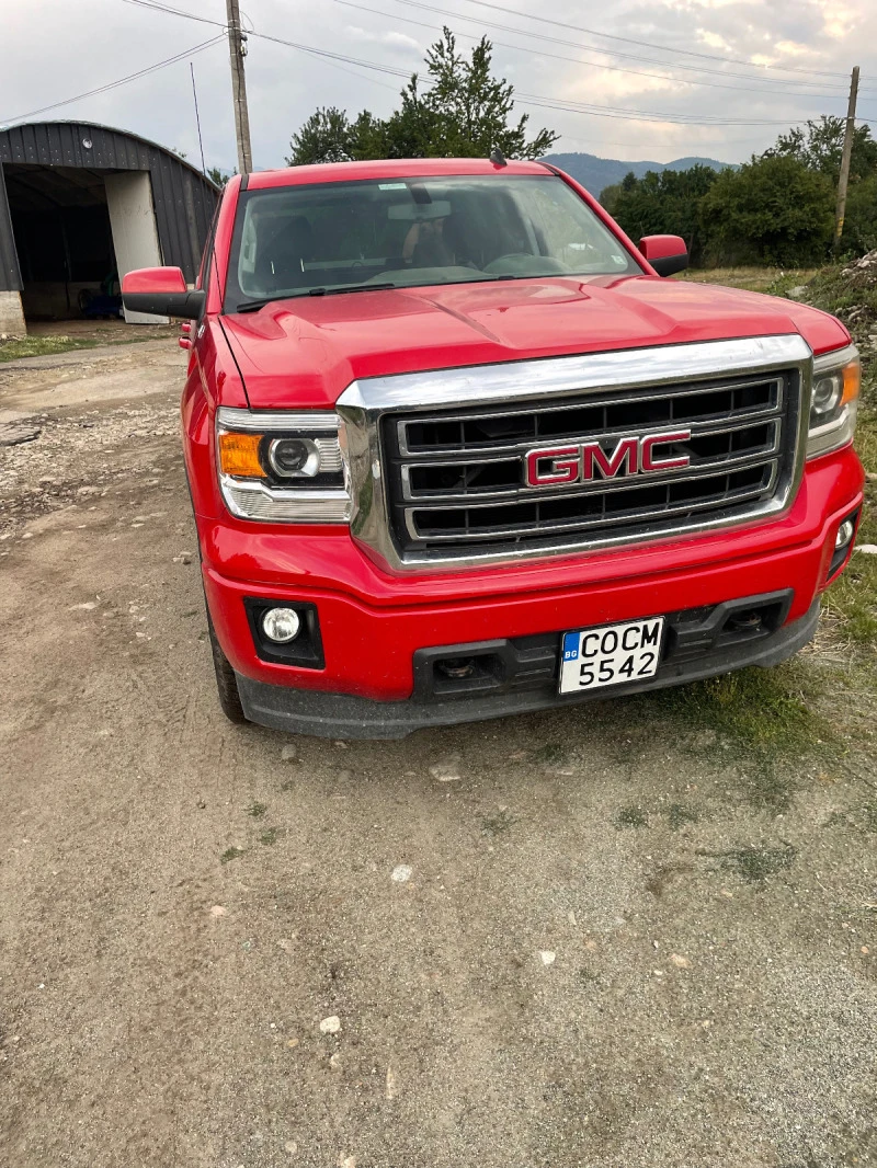 Gmc Sierra SLE 5.3, снимка 7 - Автомобили и джипове - 47415261