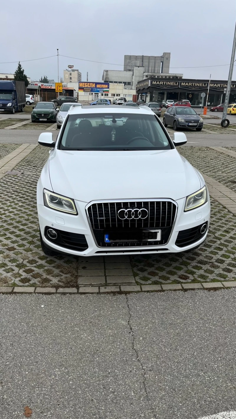 Audi Q5 2.0 TDI Quattro, снимка 1 - Автомобили и джипове - 47069264