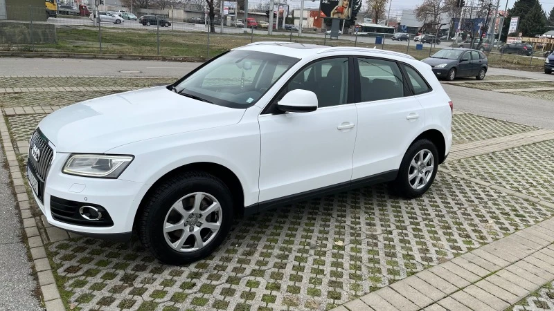 Audi Q5 2.0 TDI Quattro, снимка 2 - Автомобили и джипове - 47069264