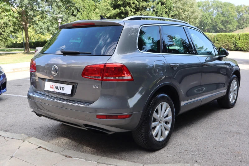 VW Touareg 3.6 V6/4motion/Navi/Xenon/Обдухване, снимка 4 - Автомобили и джипове - 46773254