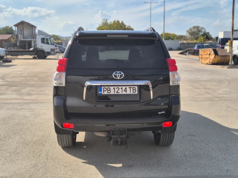 Toyota Land cruiser 4x4, снимка 6 - Автомобили и джипове - 47548699