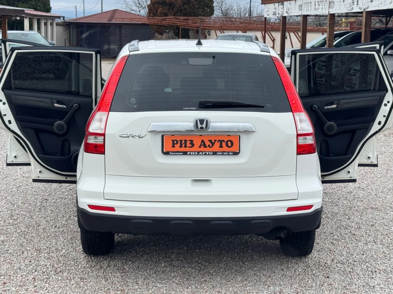 Honda Cr-v 2.2D* FACE-LIFT* 150ks* NAVI* KATO NOVA, снимка 8 - Автомобили и джипове - 48450003