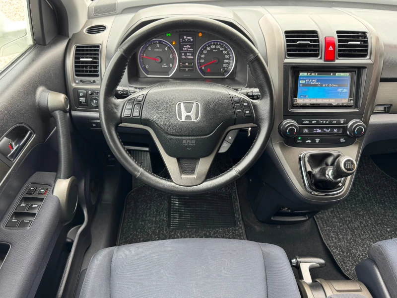 Honda Cr-v 2.2D* FACE-LIFT* 150ks* NAVI* KATO NOVA, снимка 3 - Автомобили и джипове - 48450003