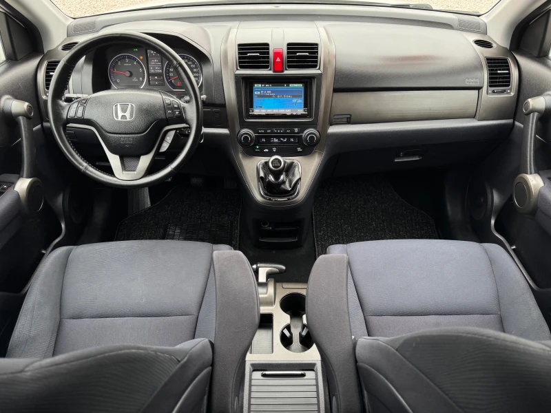 Honda Cr-v 2.2D* FACE-LIFT* 150ks* NAVI* KATO NOVA, снимка 13 - Автомобили и джипове - 48450003