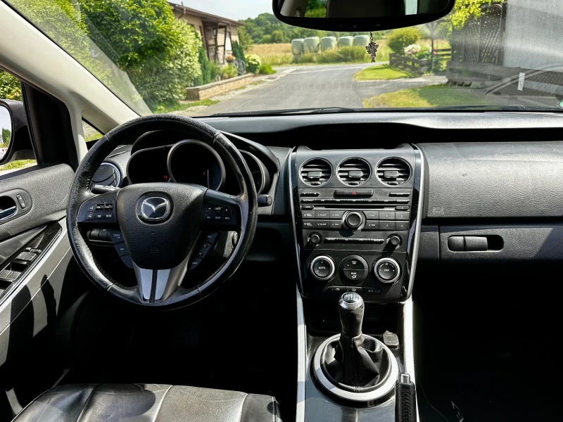 Mazda CX-7 2.2 173, снимка 11 - Автомобили и джипове - 48904657