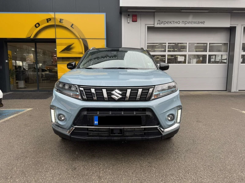 Suzuki Vitara 1.4i TURBO, снимка 1 - Автомобили и джипове - 48960218