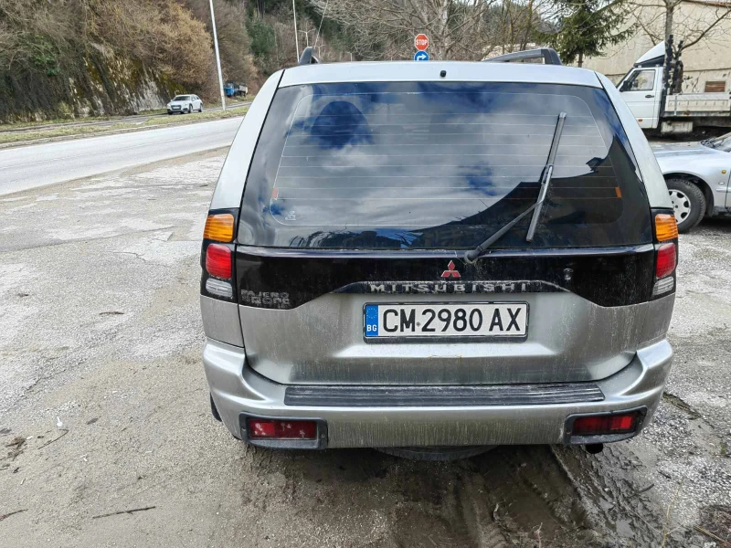 Mitsubishi Pajero, снимка 2 - Автомобили и джипове - 49002685