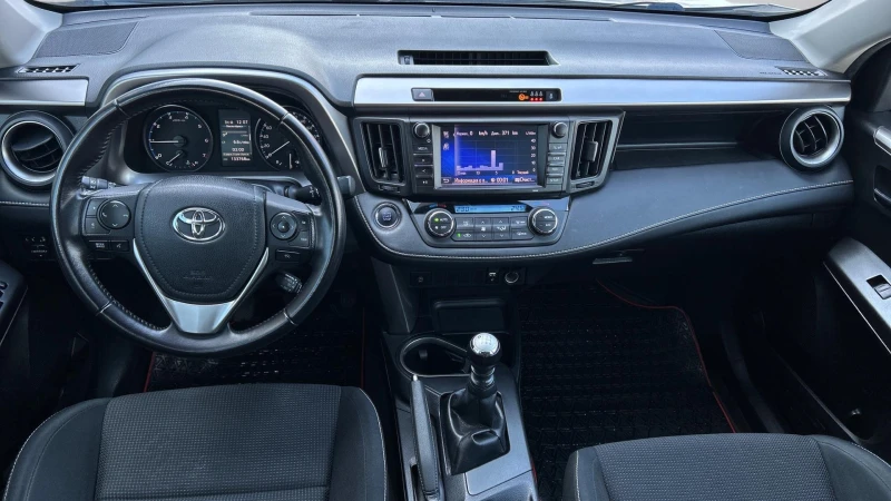 Toyota Rav4 Месечна вноска от 470 лв., снимка 13 - Автомобили и джипове - 49326325