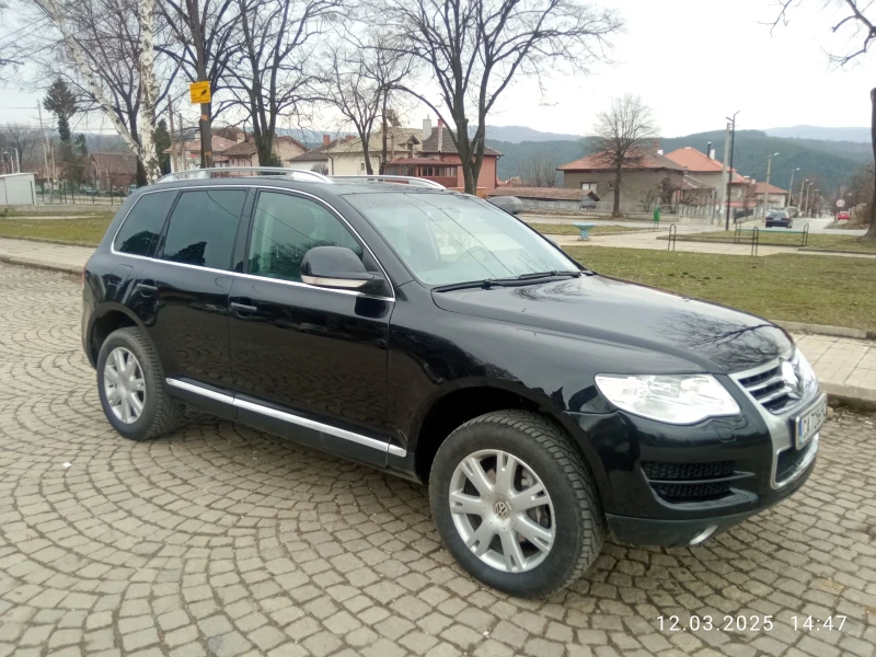 VW Touareg, снимка 3 - Автомобили и джипове - 49467130