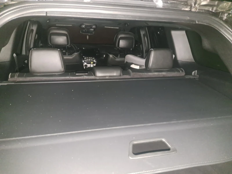 Jeep Grand cherokee OVERLAND, снимка 16 - Автомобили и джипове - 52352175