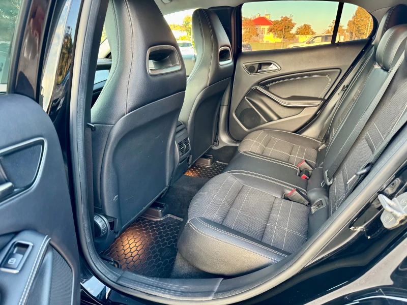 Mercedes-Benz GLA 220 CDI 4Matic 7G Подгрев Камера , снимка 10 - Автомобили и джипове - 51787722