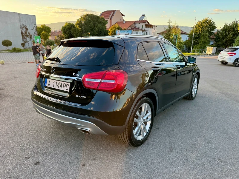 Mercedes-Benz GLA 220 CDI 4Matic 7G Подгрев Камера , снимка 7 - Автомобили и джипове - 51787722