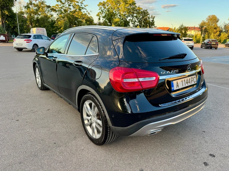 Mercedes-Benz GLA 220 CDI 4Matic 7G Подгрев Камера , снимка 5 - Автомобили и джипове - 51787722