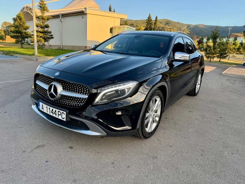 Mercedes-Benz GLA 220 CDI 4Matic 7G Подгрев Камера , снимка 3 - Автомобили и джипове - 51787722