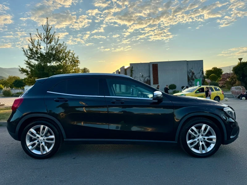 Mercedes-Benz GLA 220 CDI 4Matic 7G Подгрев Камера , снимка 8 - Автомобили и джипове - 51787722