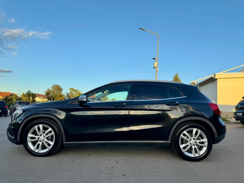 Mercedes-Benz GLA 220 CDI 4Matic 7G Подгрев Камера , снимка 4 - Автомобили и джипове - 51787722