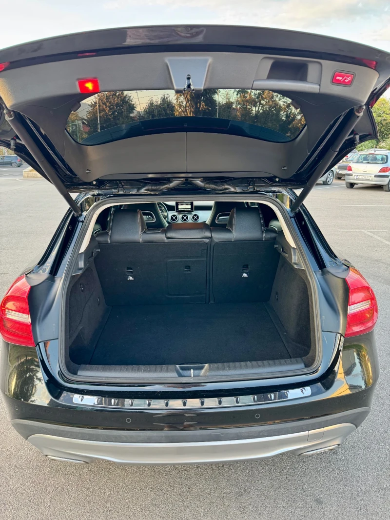 Mercedes-Benz GLA 220 CDI 4Matic 7G Подгрев Камера , снимка 11 - Автомобили и джипове - 51787722