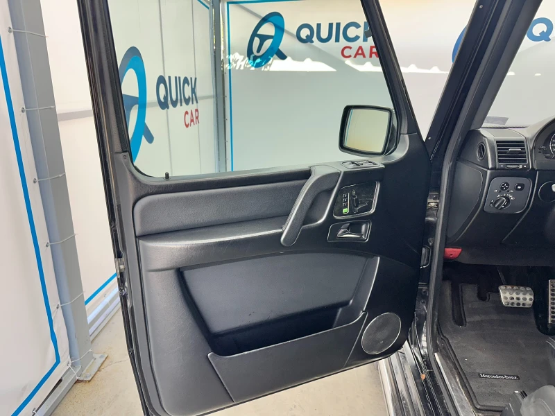 Mercedes-Benz G 350  G 350 BlueTEC, снимка 14 - Автомобили и джипове - 51906183