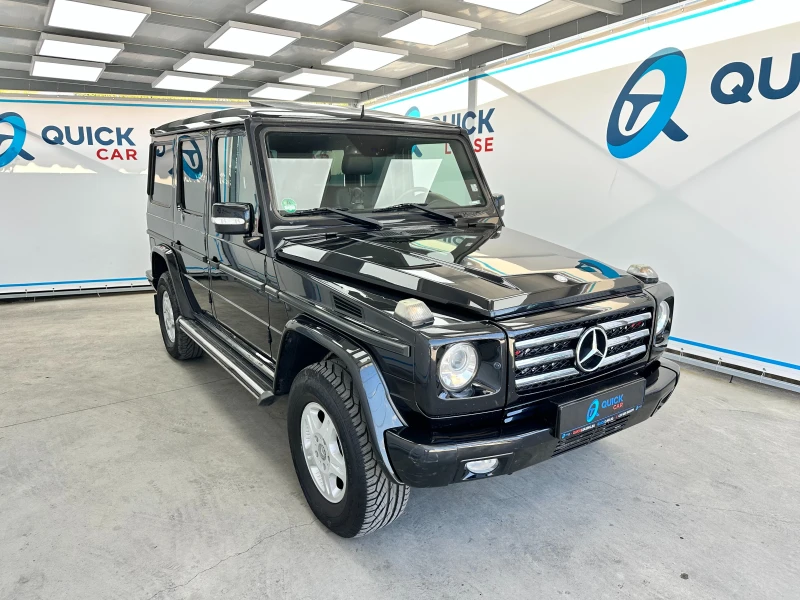 Mercedes-Benz G 350  G 350 BlueTEC