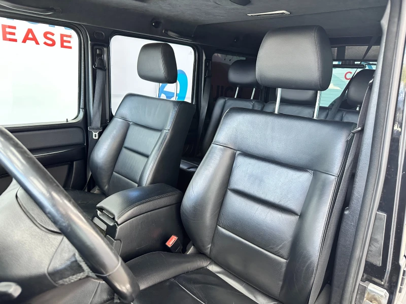 Mercedes-Benz G 350  G 350 BlueTEC, снимка 12 - Автомобили и джипове - 51906183