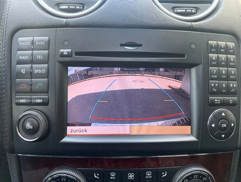 Mercedes-Benz GL 450 CDI 4MATIC, снимка 9 - Автомобили и джипове - 52892276