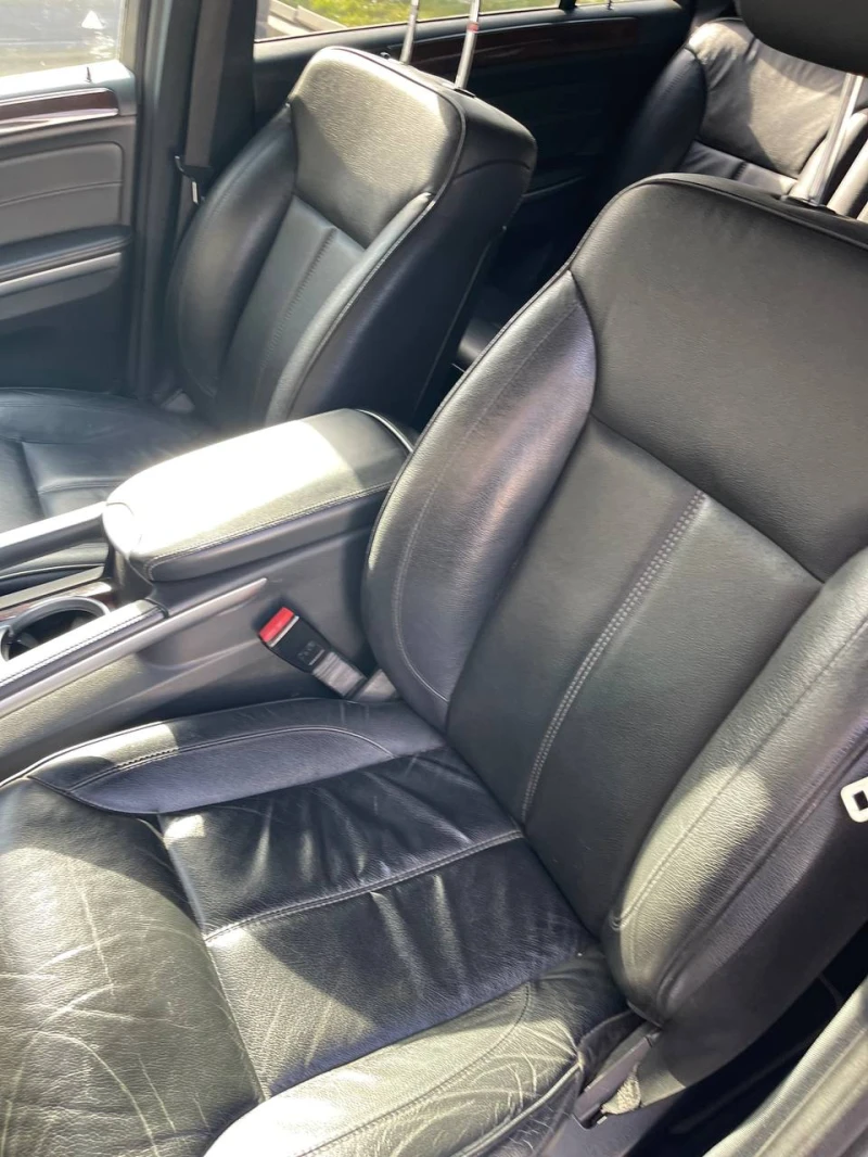 Mercedes-Benz GL 450 CDI 4MATIC, снимка 11 - Автомобили и джипове - 52892276